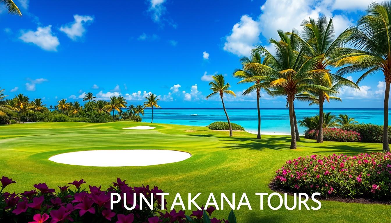 golf courses punta cana