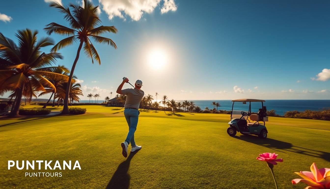 golf in punta cana