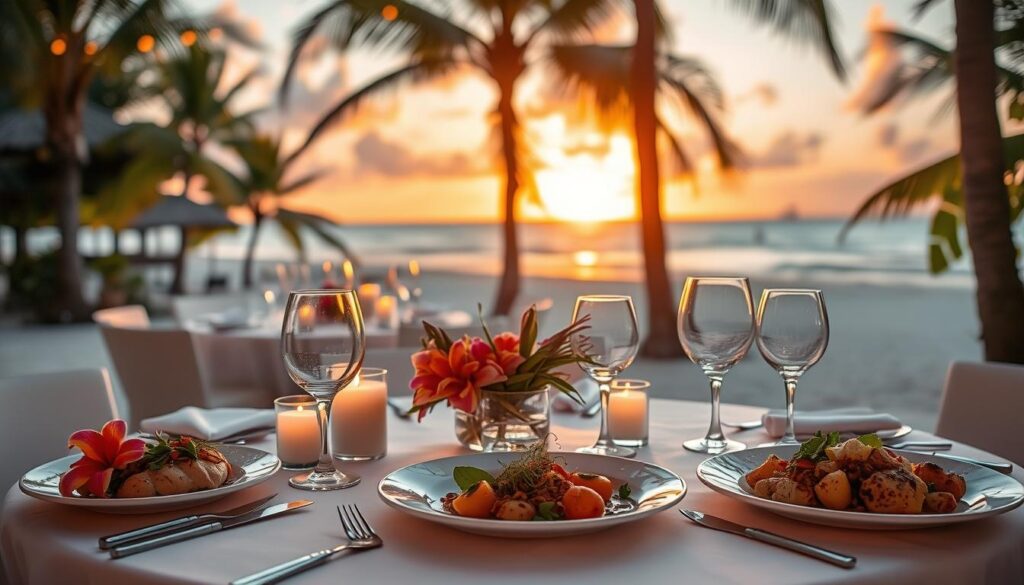 gourmet dining in Punta Cana gourmet dining in Punta Cana