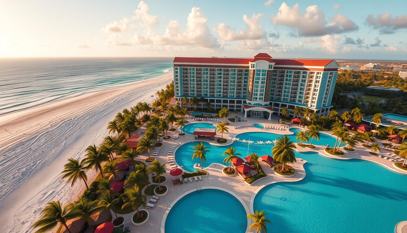 hard rock hotel punta cana virtual tour