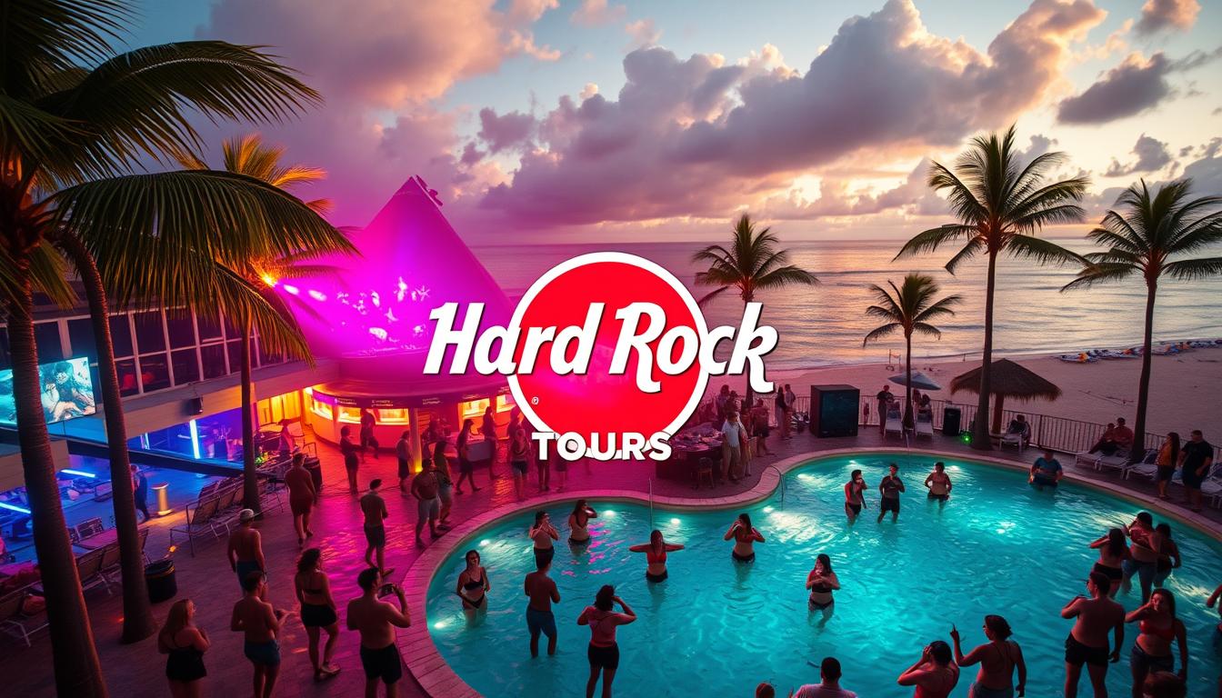 hard rock punta cana tours