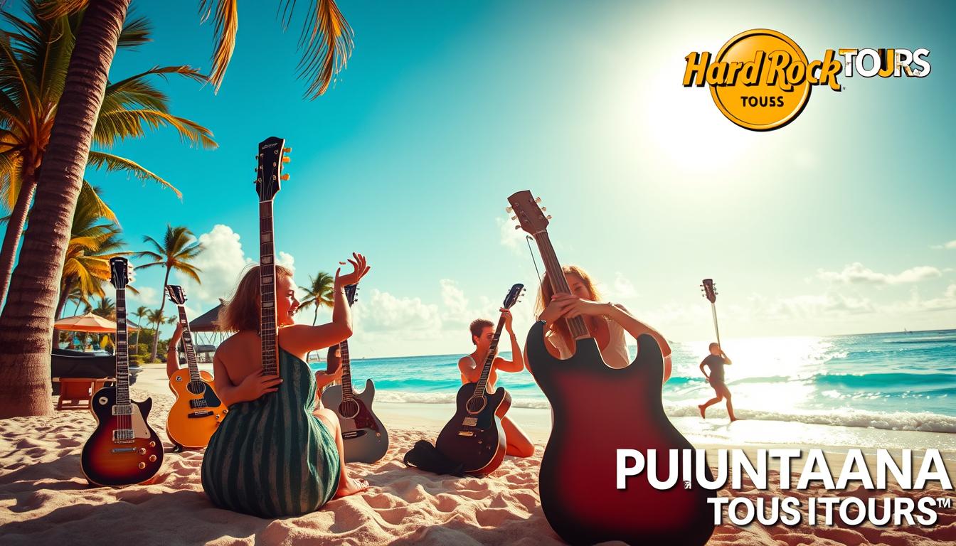 hard rock punta cana tours
