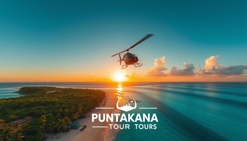 helicopter tour experience