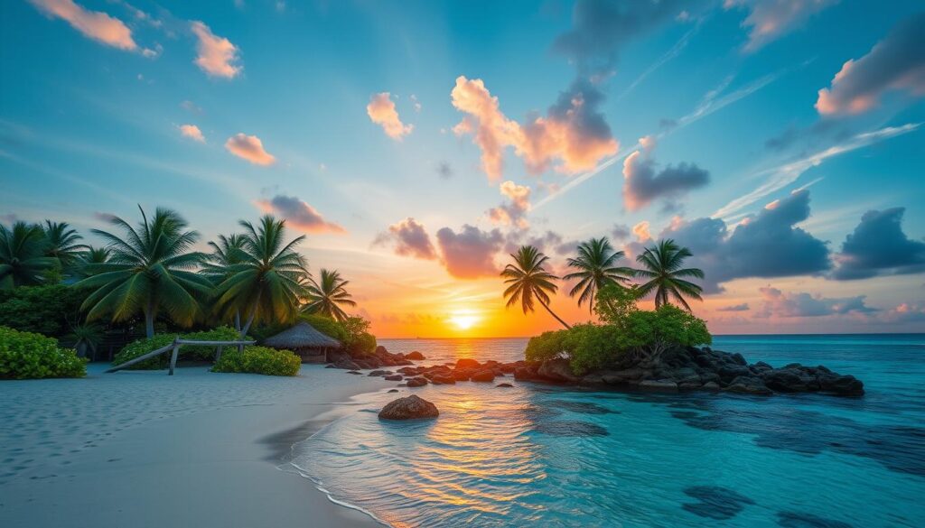 hidden gem of Saona Island in the Dominican Republic