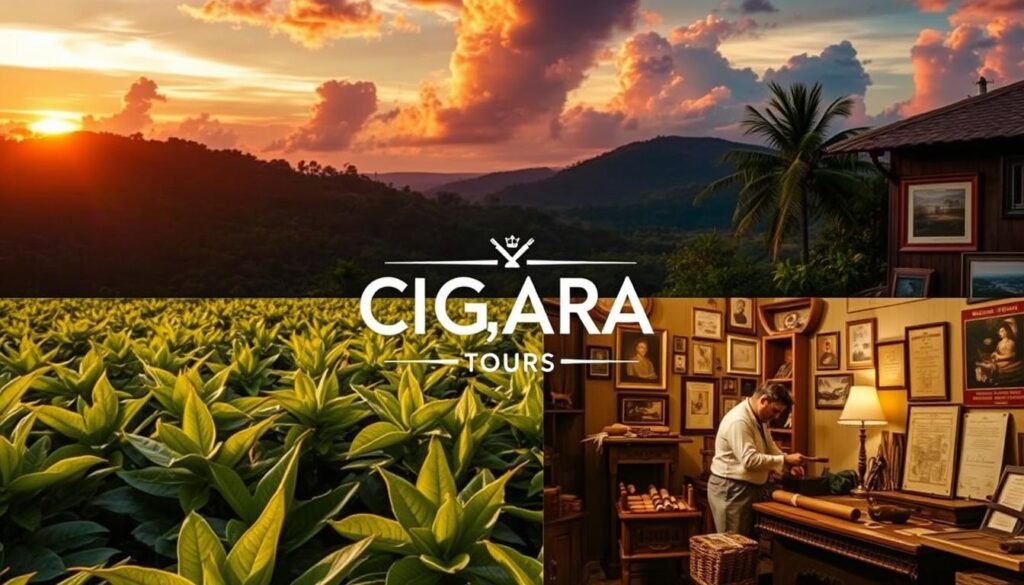 history of cigars