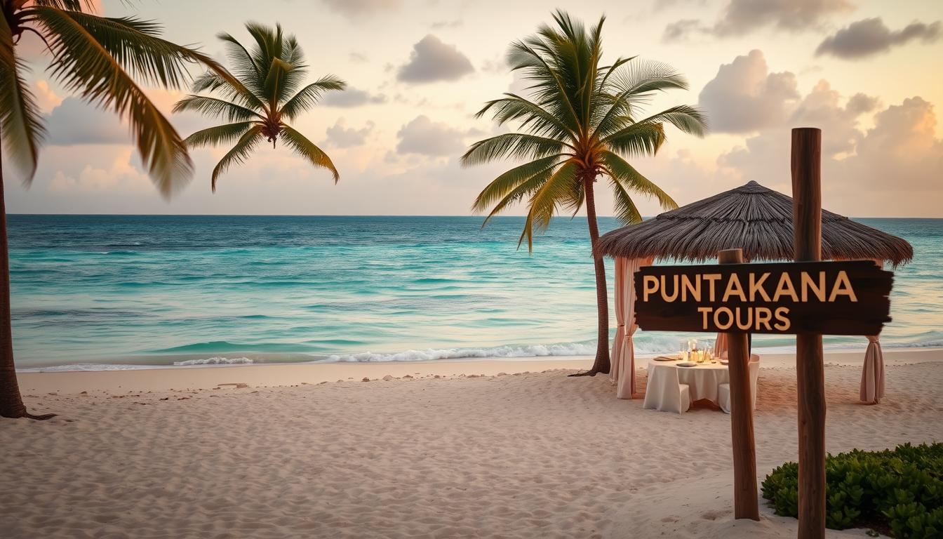 honeymoon in punta cana