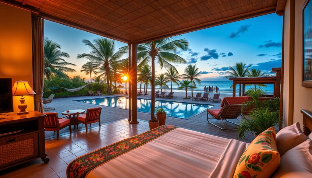 hotel features in Punta Cana