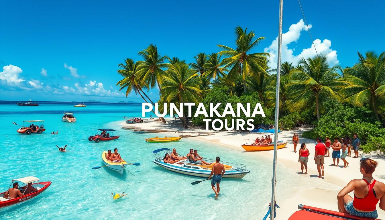 how much are excursions in punta cana