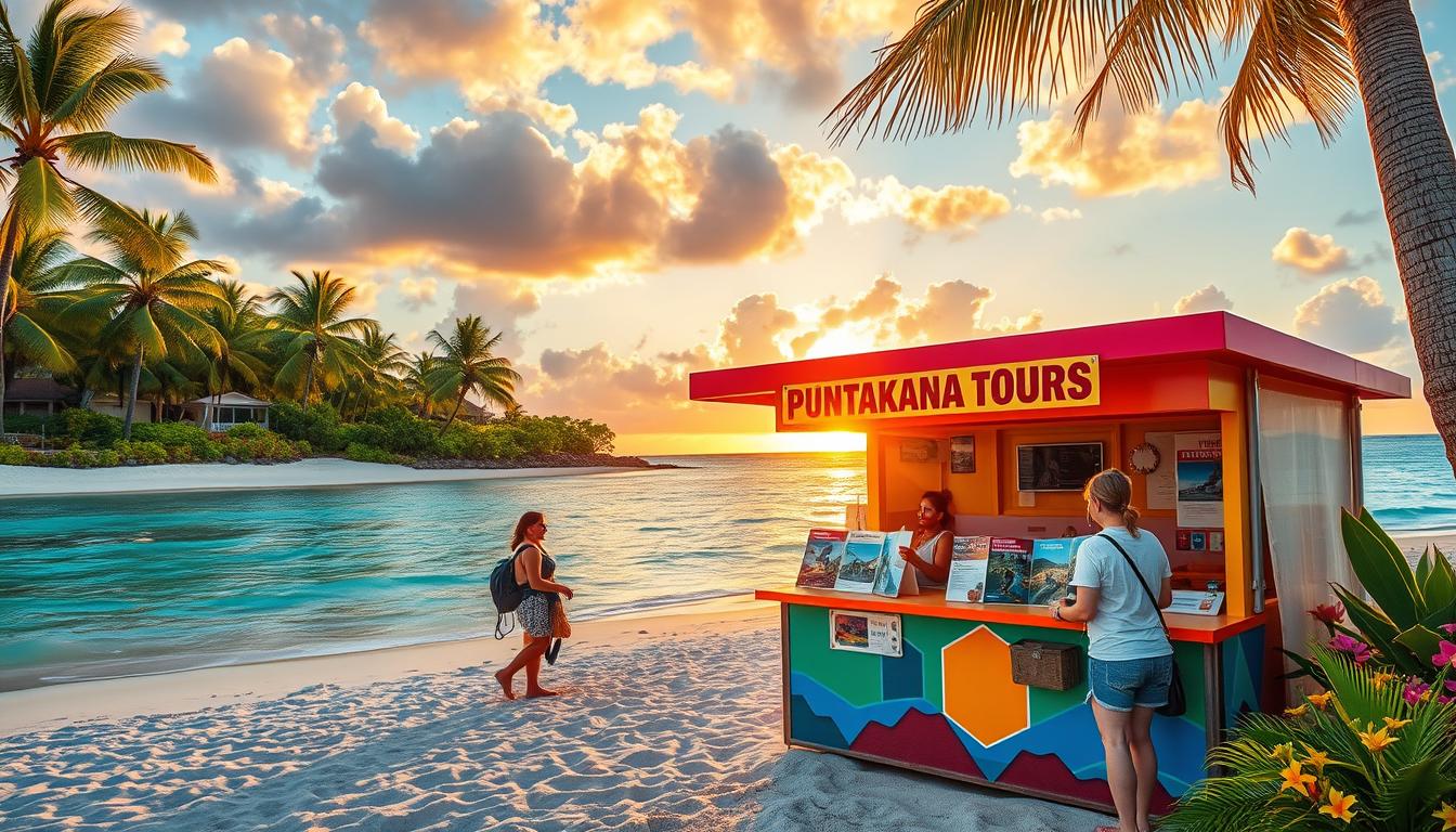 how to book excursions from bavaro princess punta cana