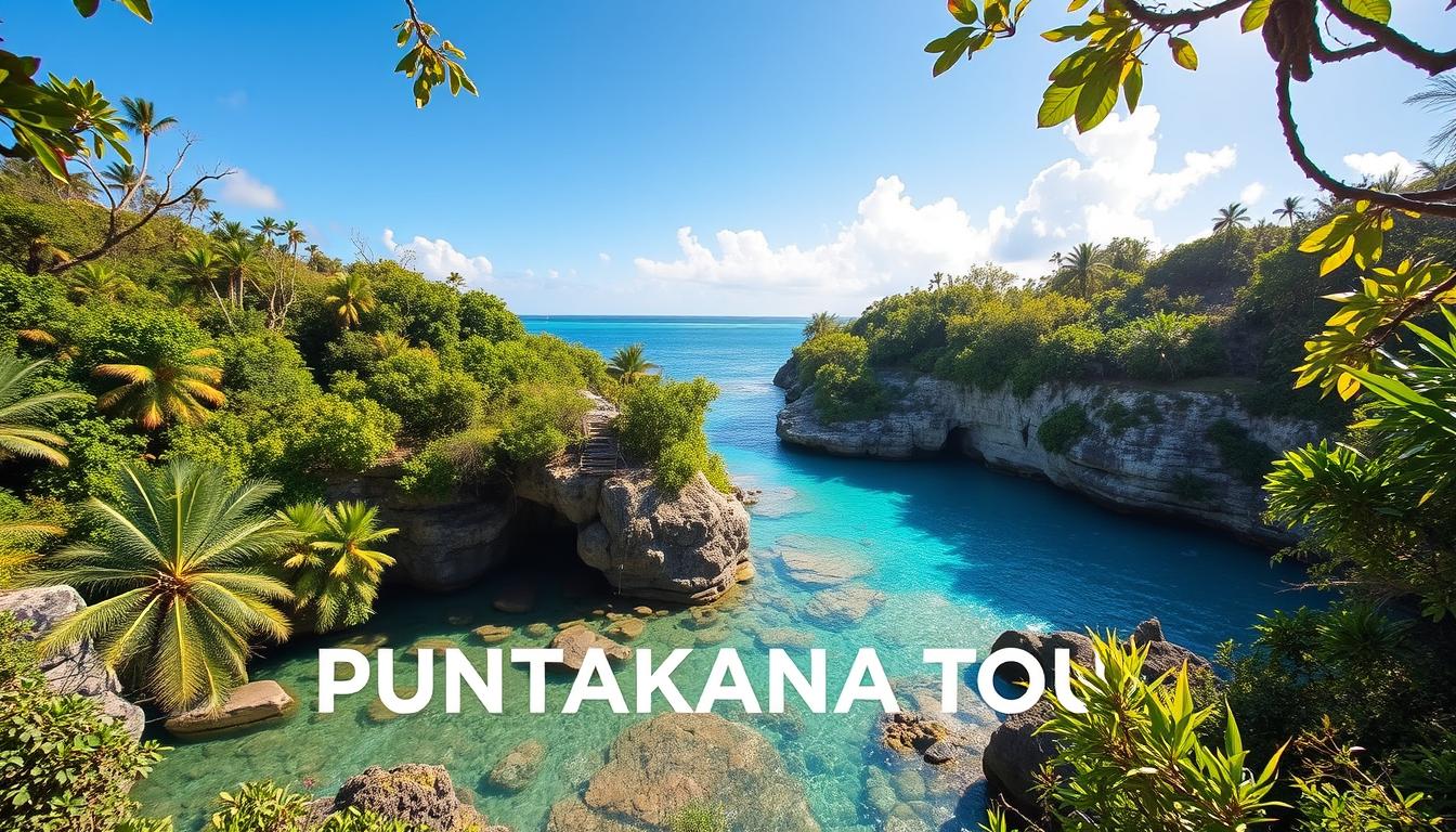 hoyo azul punta cana