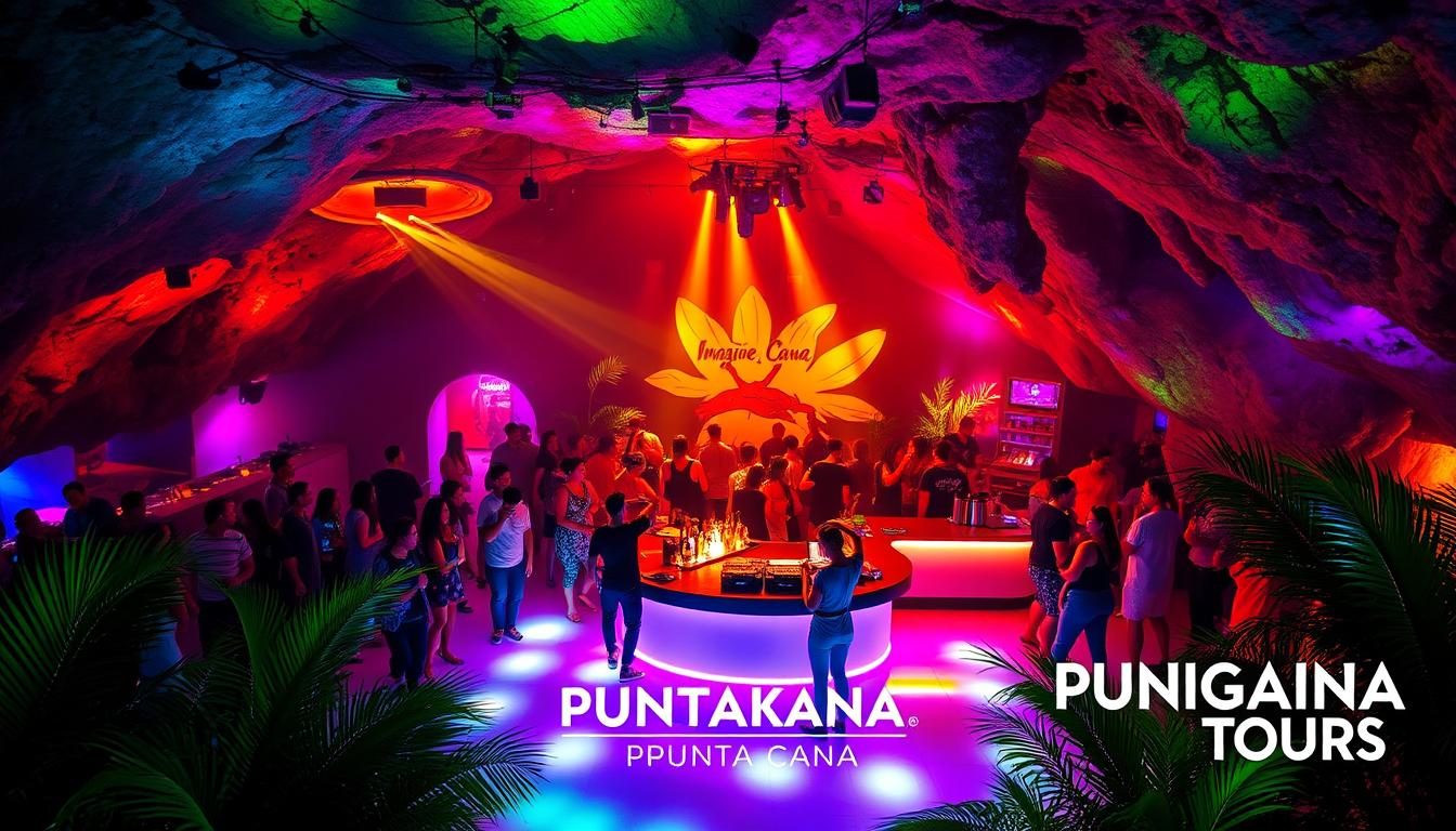 imagine cave punta cana