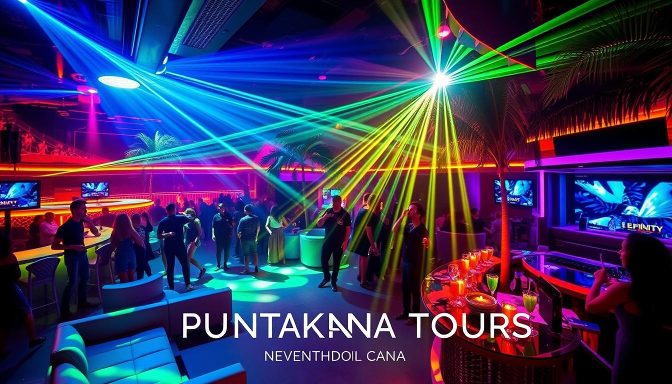 infinity nightclub punta cana