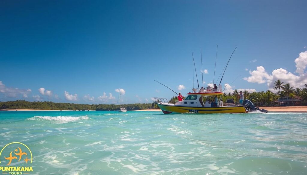 inshore fishing in Punta Cana