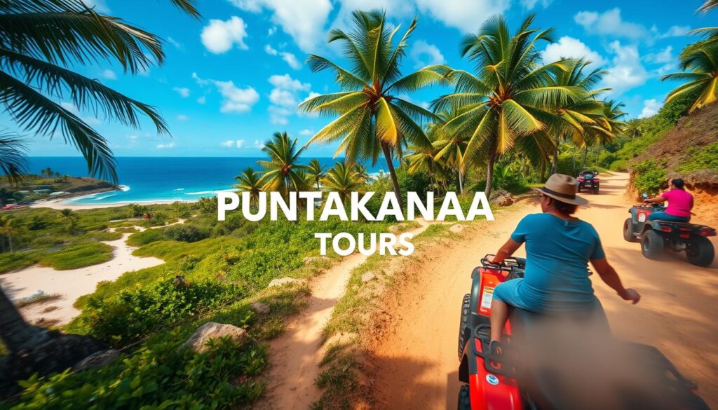 introduction to ATV tours in Punta Cana