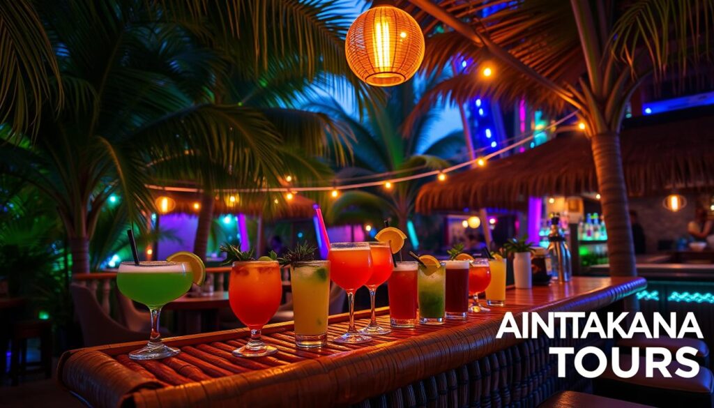 introduction to nightlife and drinks at Punta Cana Bar Milwaukee