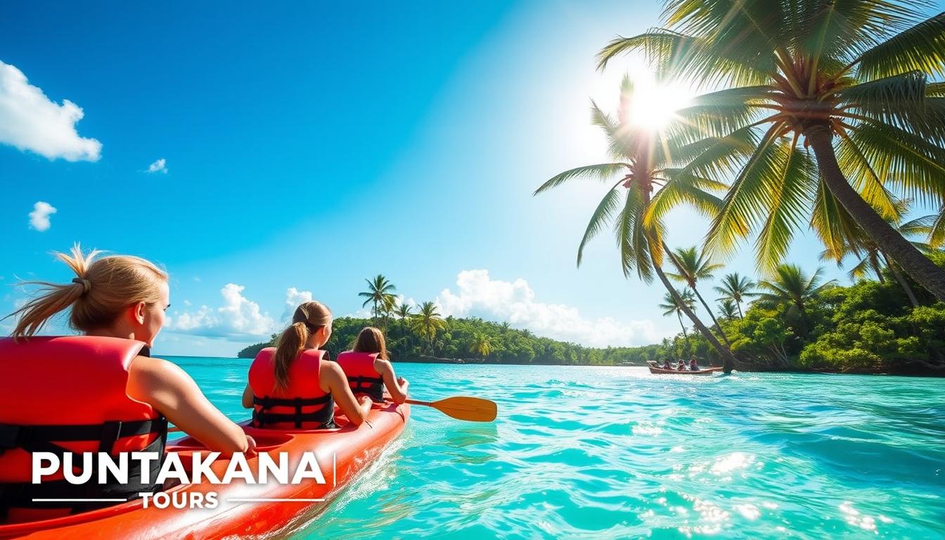 is it safe to do excursions in punta cana
