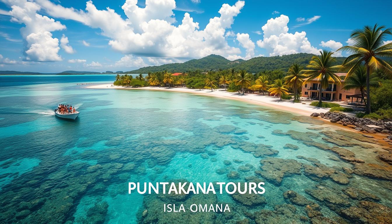isla saona bayahibe la romana - saona island tours