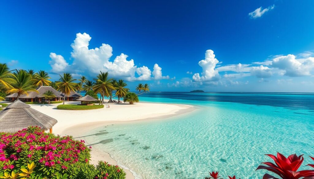 island getaway