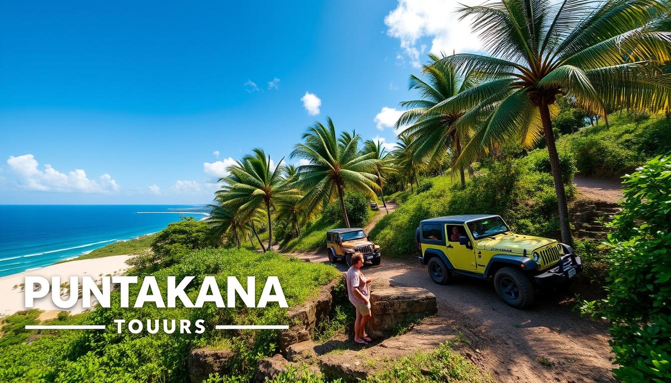jeep tours punta cana
