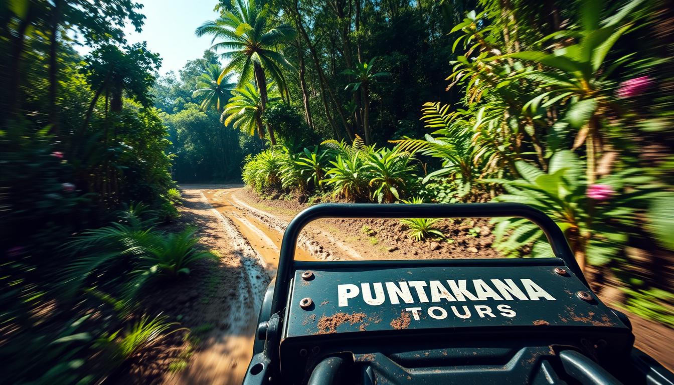 jungle buggy tour