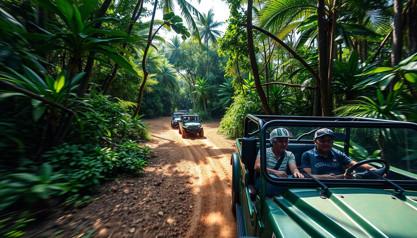 jungle buggy