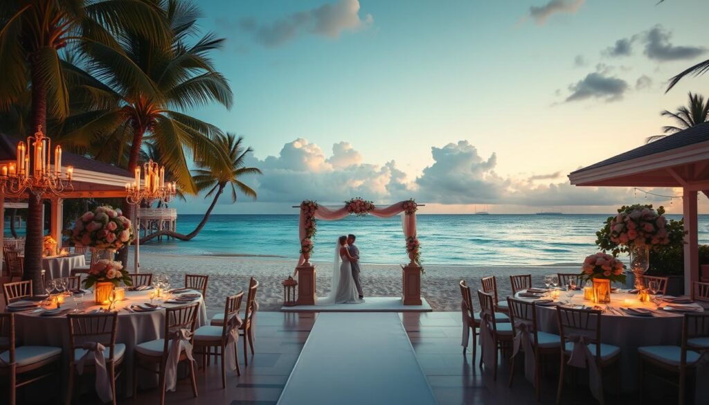 luxurious wedding venues in Punta Cana