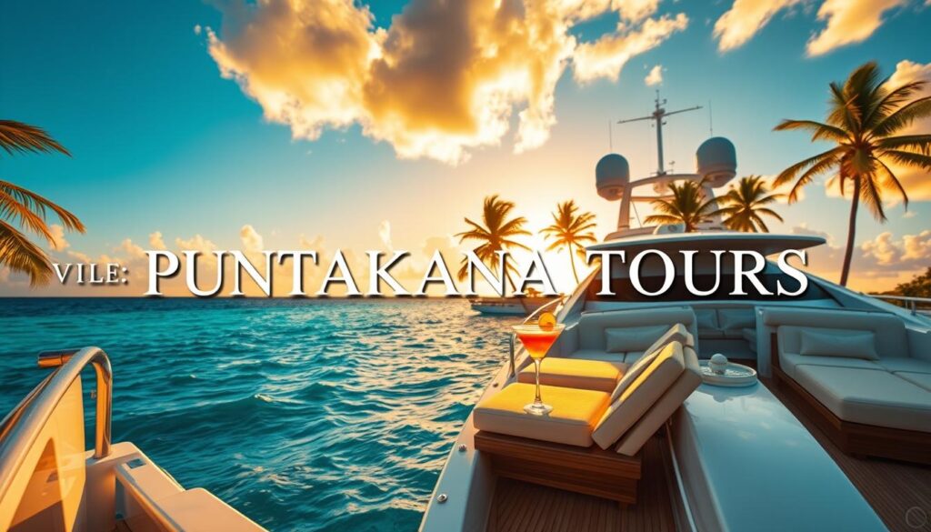 luxury diamond tour in Punta Cana