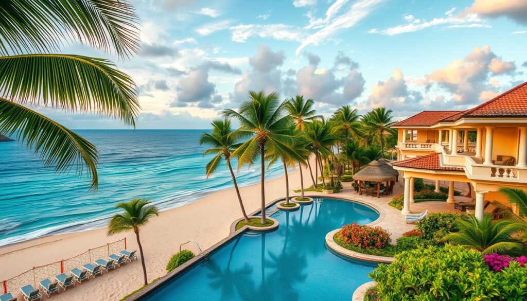 luxury resorts Punta Cana