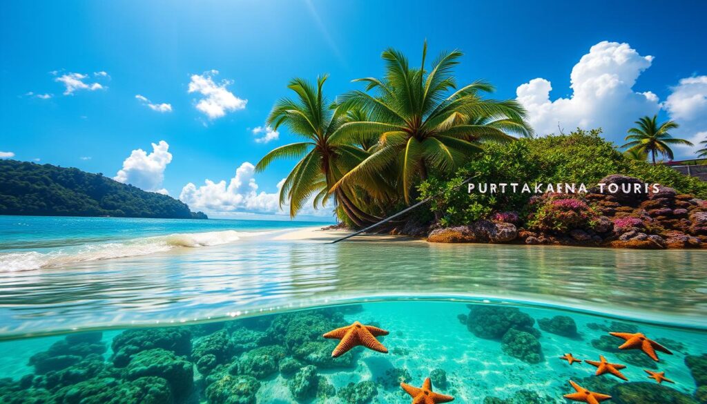 marine paradise