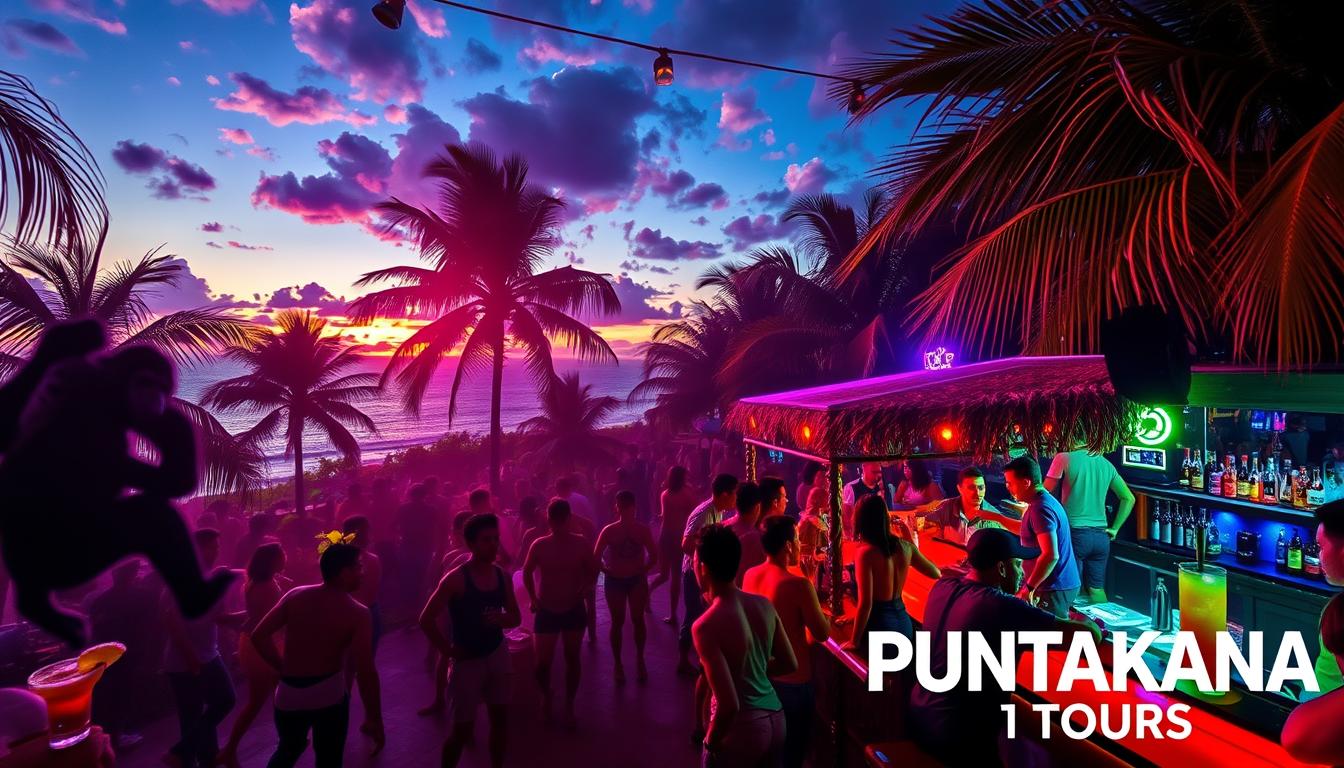 monkey club punta cana