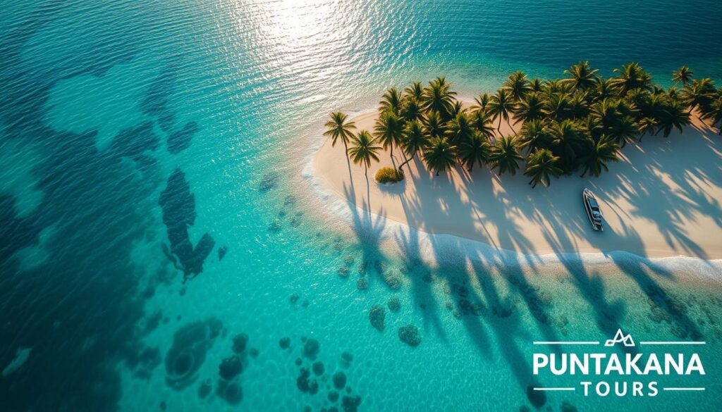 natural beauty at API Beach