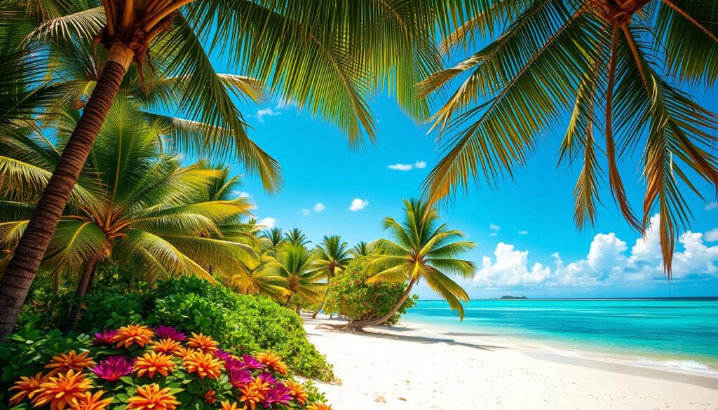 natural beauty in Punta Cana