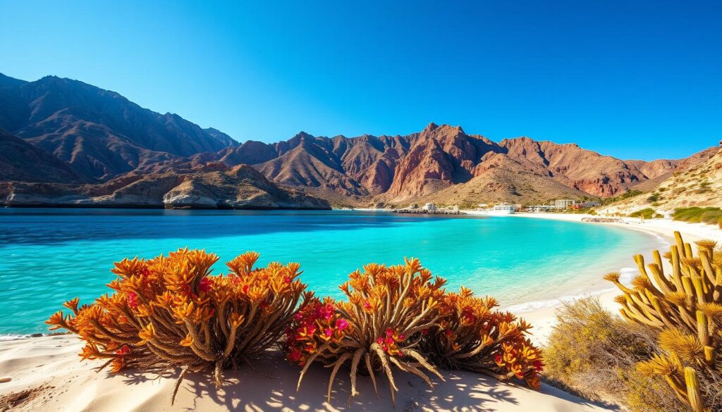 natural beauty of Loreto