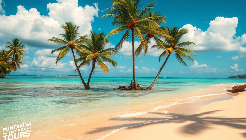 natural beauty of Punta Cana beaches