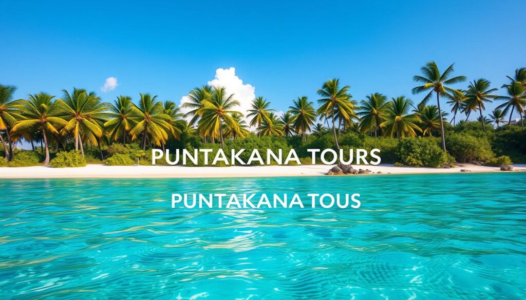natural beauty of Saona Island