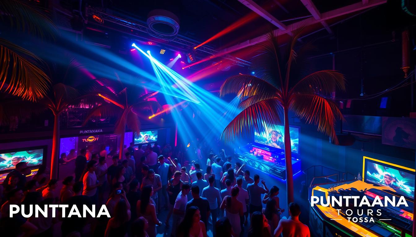 night club punta cana