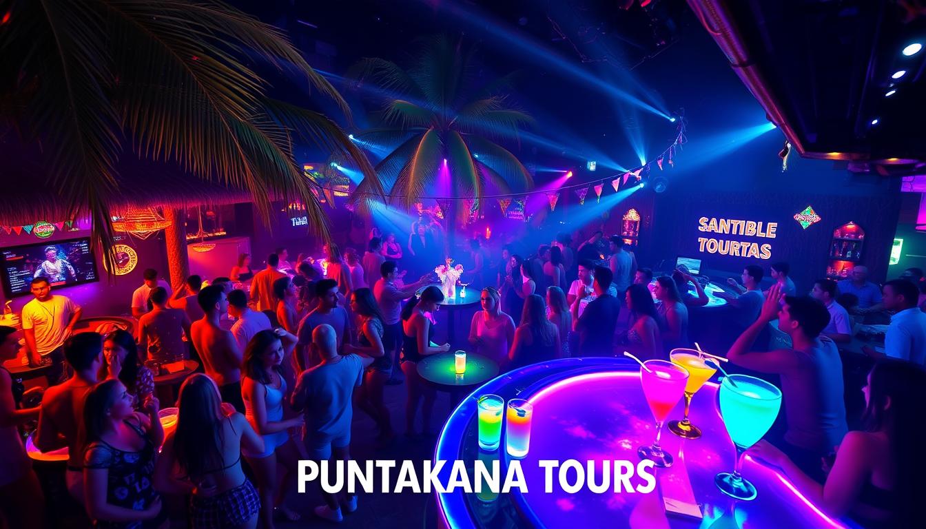 nightclubs in punta cana