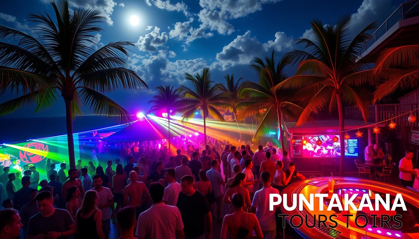 nightclubs punta cana