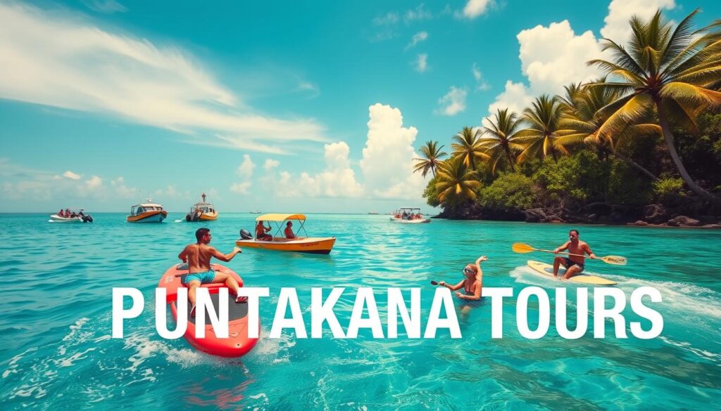 ocean adventures Punta Cana