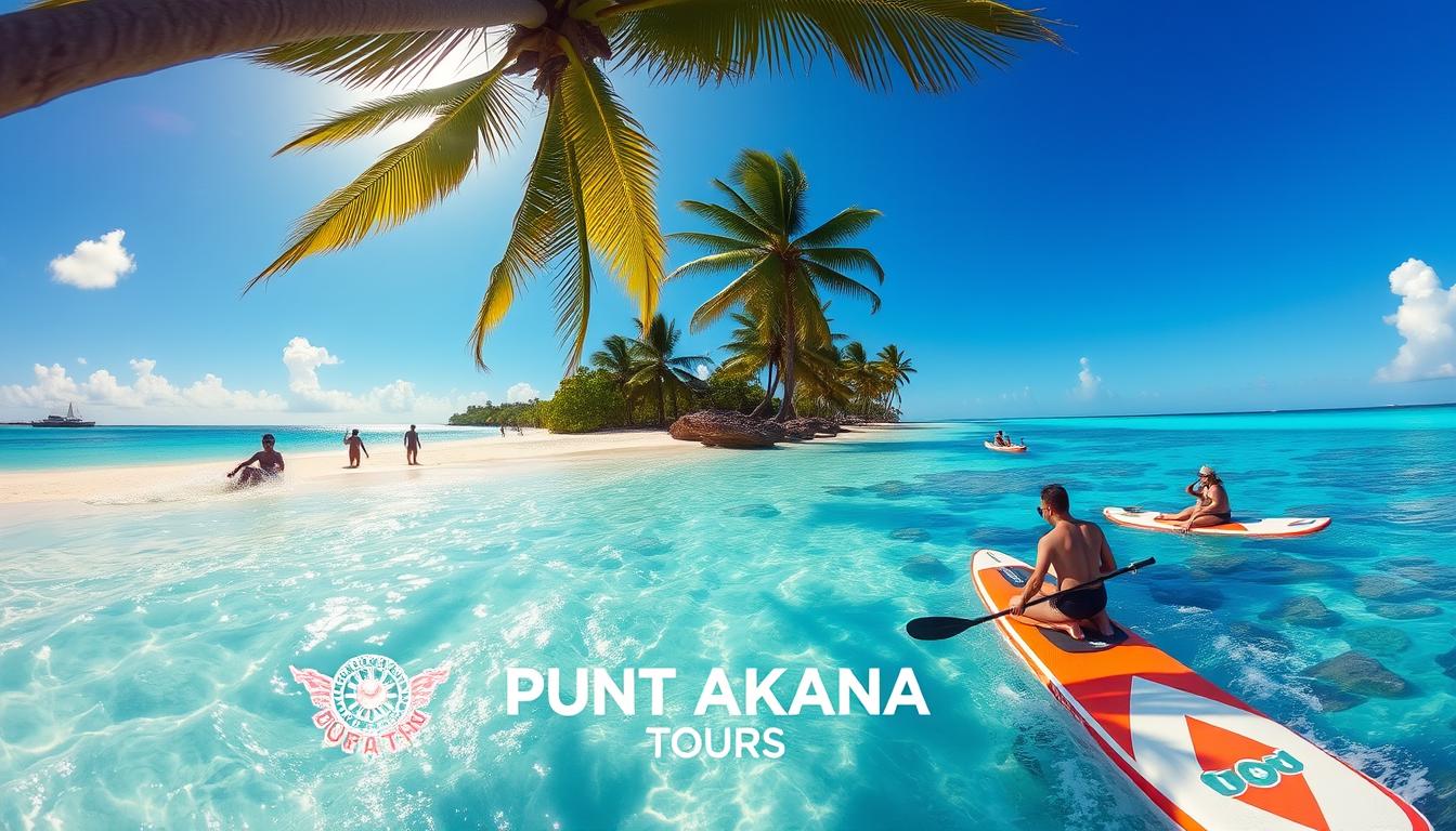 ocean adventures punta cana