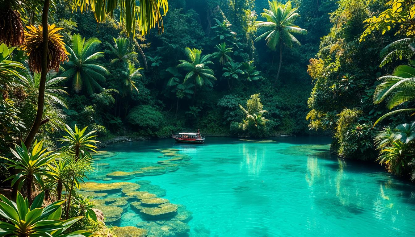 ojos indigenas punta cana