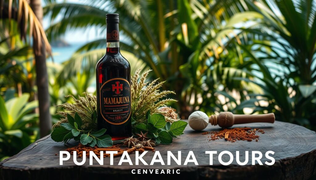 origins of Mamajuana in the Dominican Republic