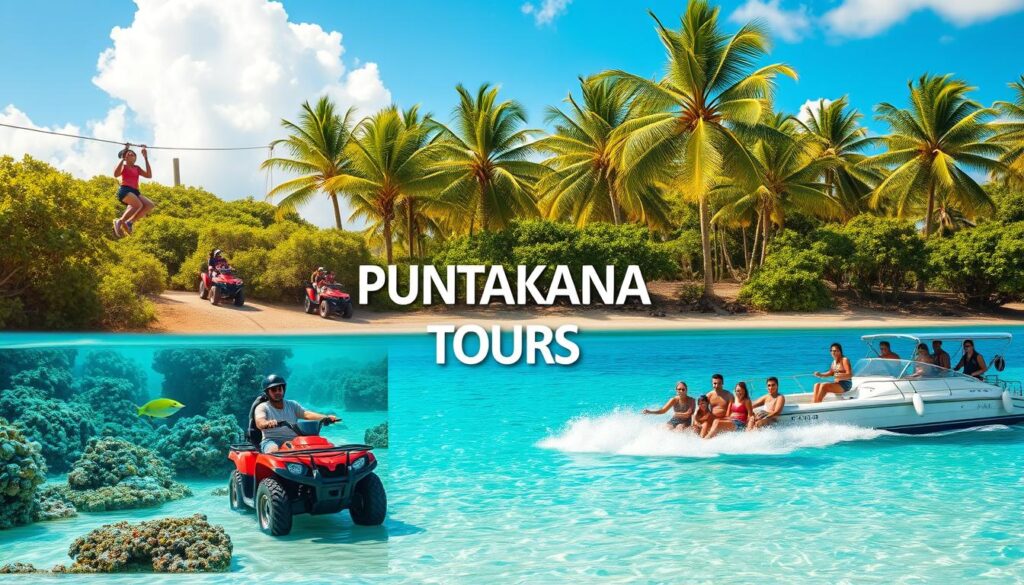 outdoor activities Punta Cana