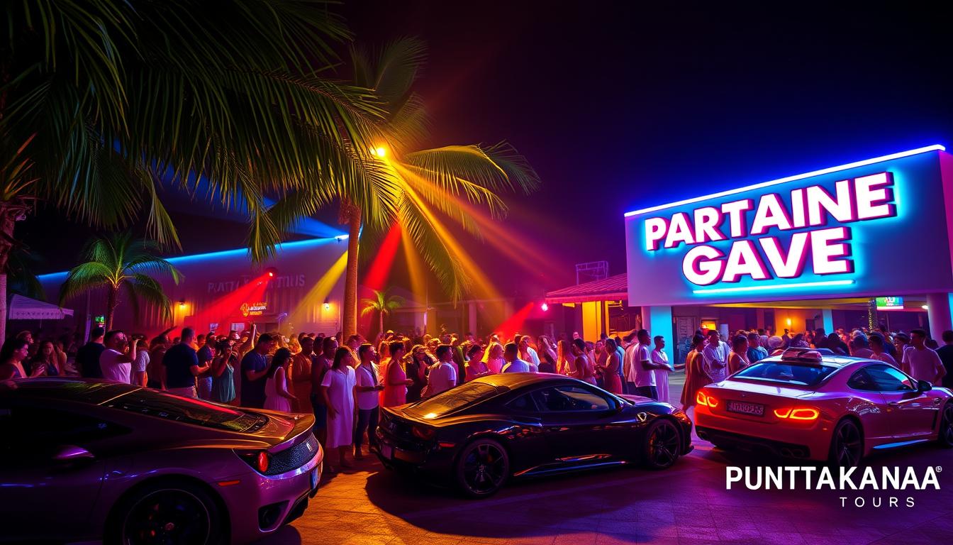 paradise garage punta cana