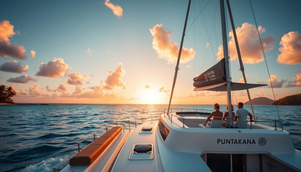 personalized catamaran experience