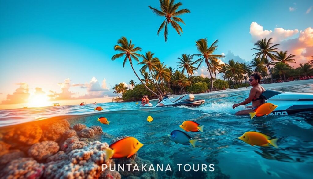 popular activities excursions in Punta Cana