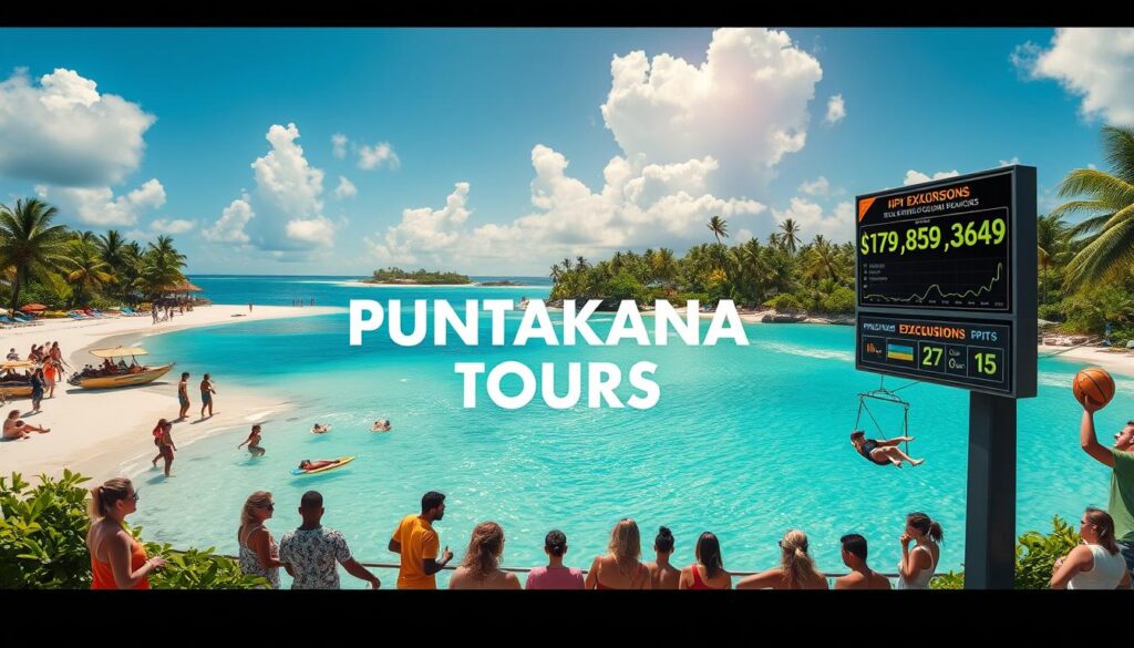 pricing dynamics of excursions in Punta Cana