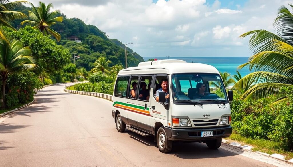 private tour options