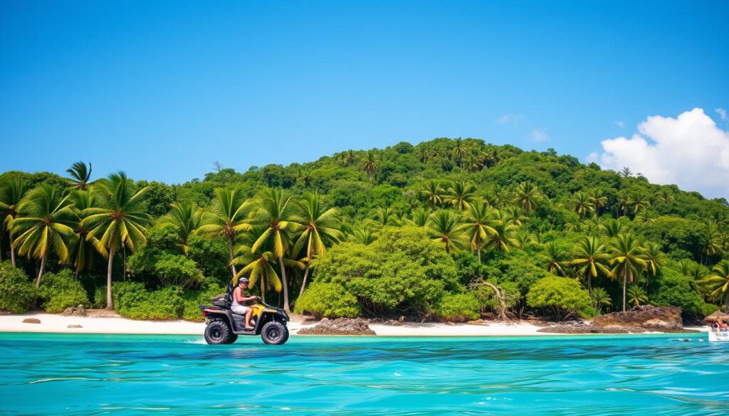 punta cana adventures