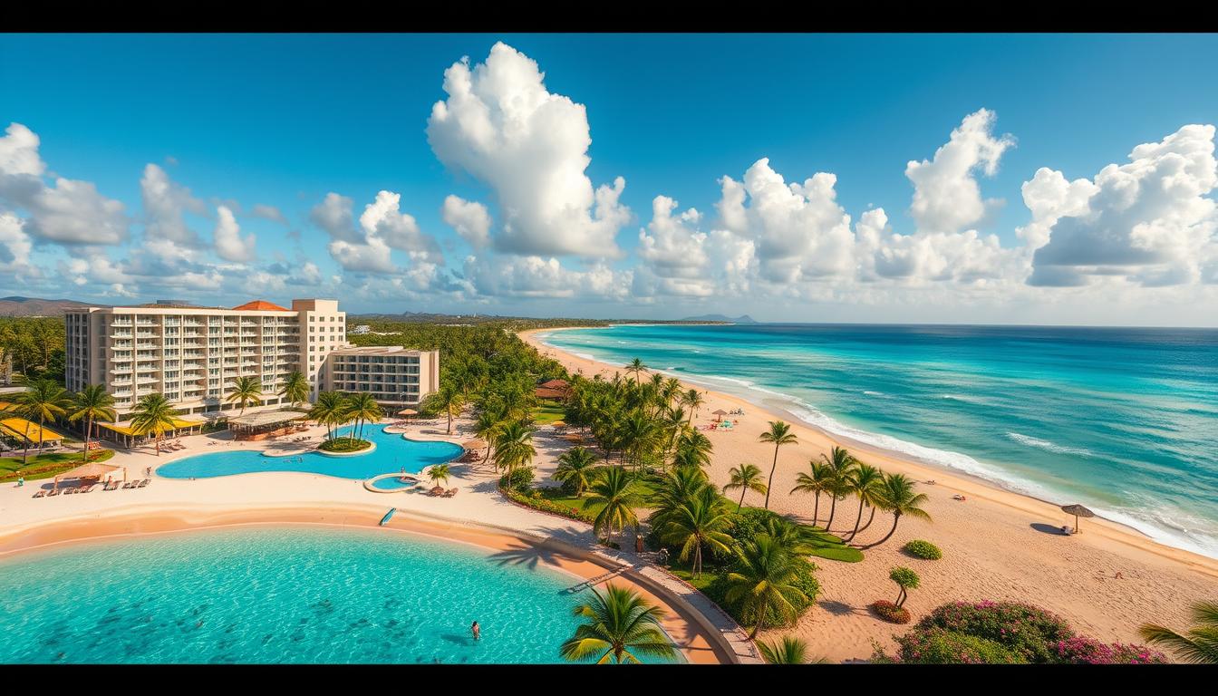 punta cana beach hotels